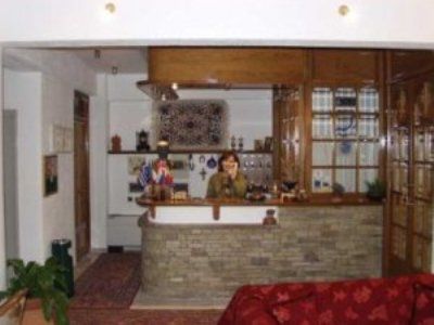 Hotel Apollo à Delphes Extérieur photo